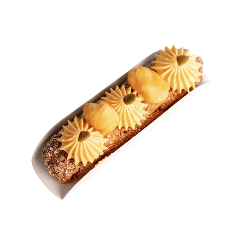 Kanae Cafe Pumpkin Mochi