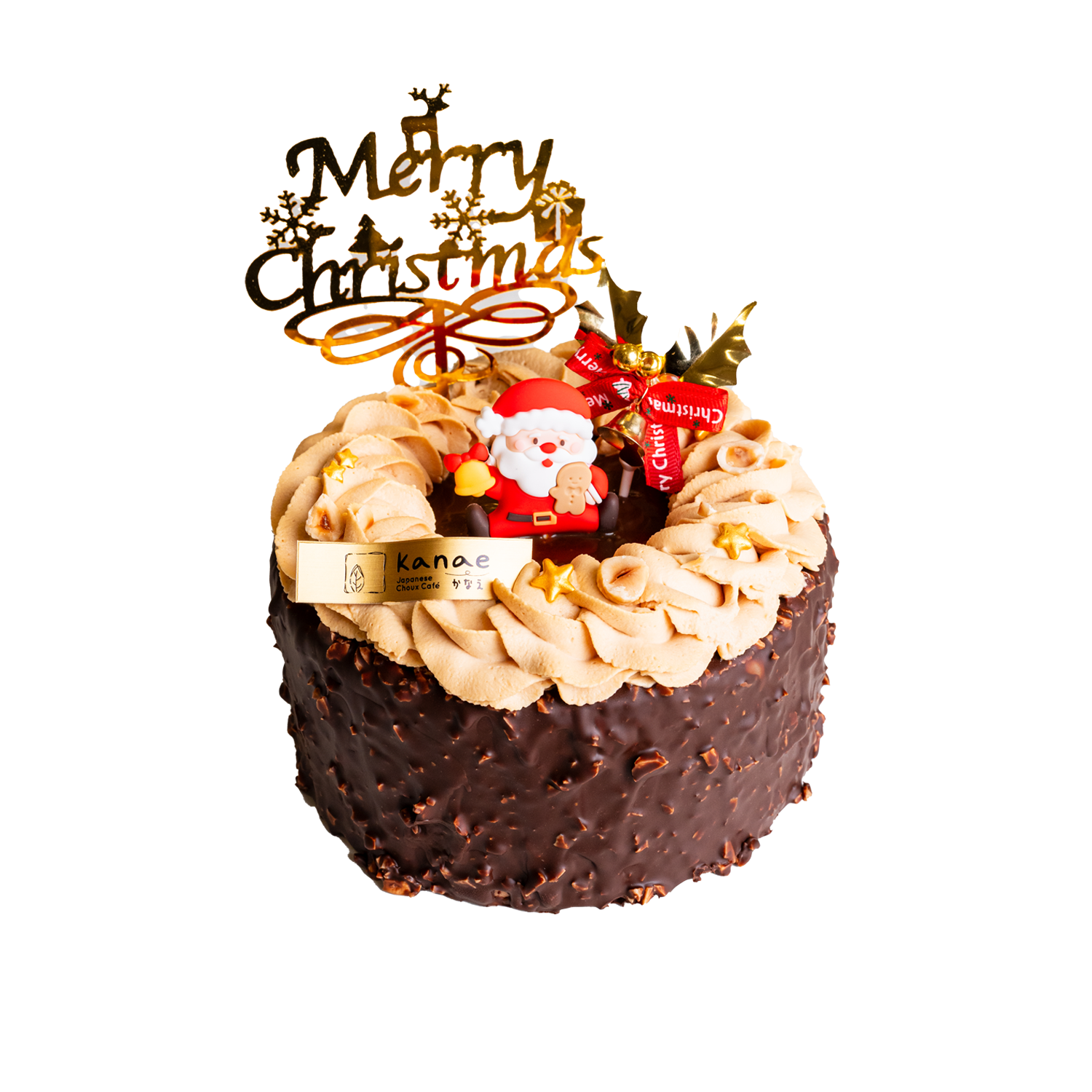 Kanae Cafe Hazelnut Chocolate