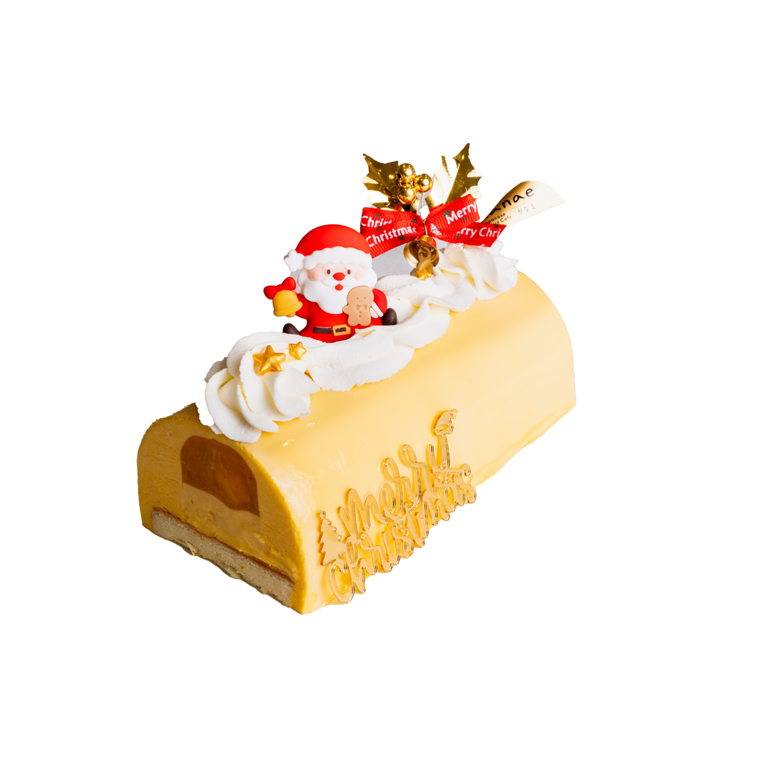 Kanae Cafe Mango Passion Log