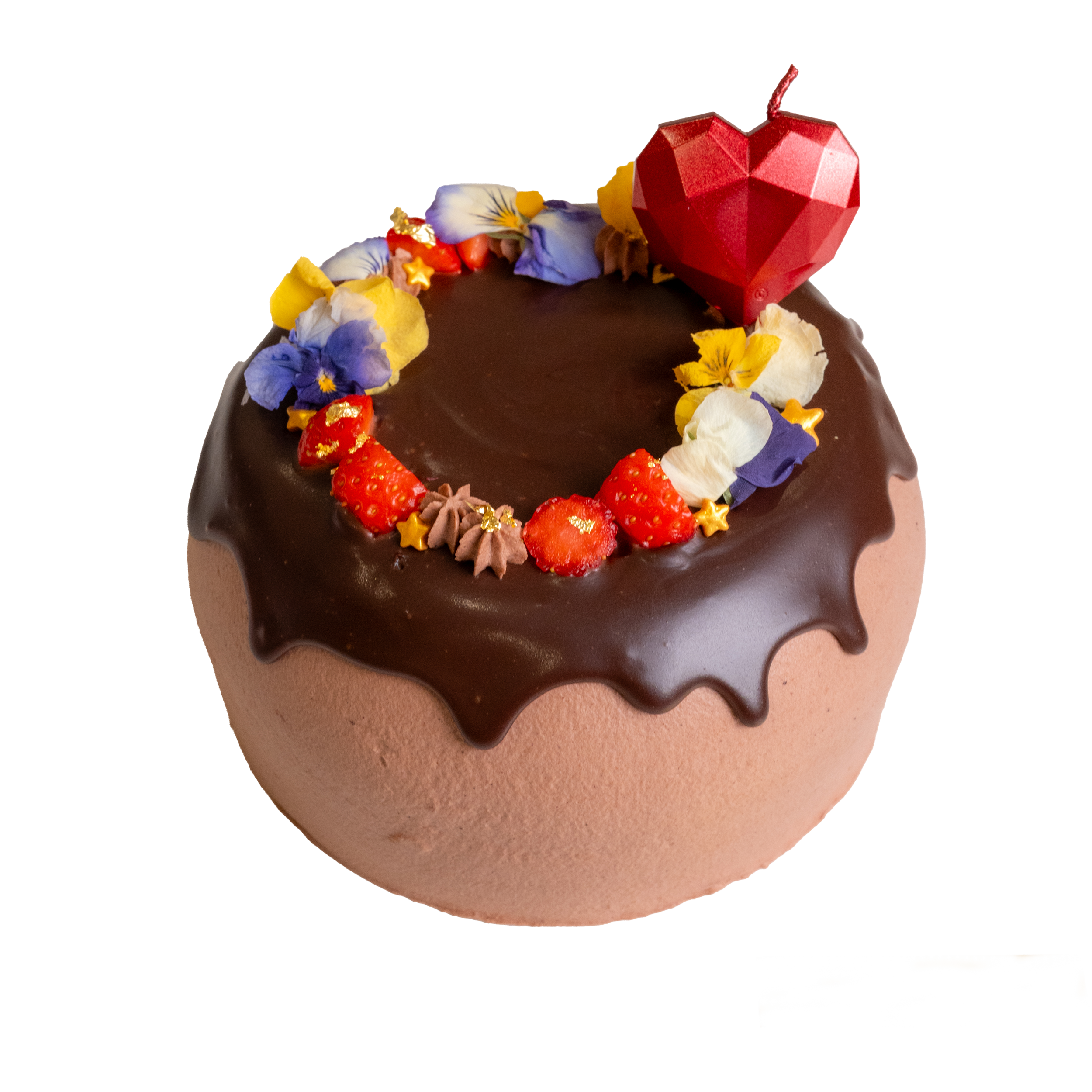 Kanae Cafe Valentine's Chocolate - 5 inch