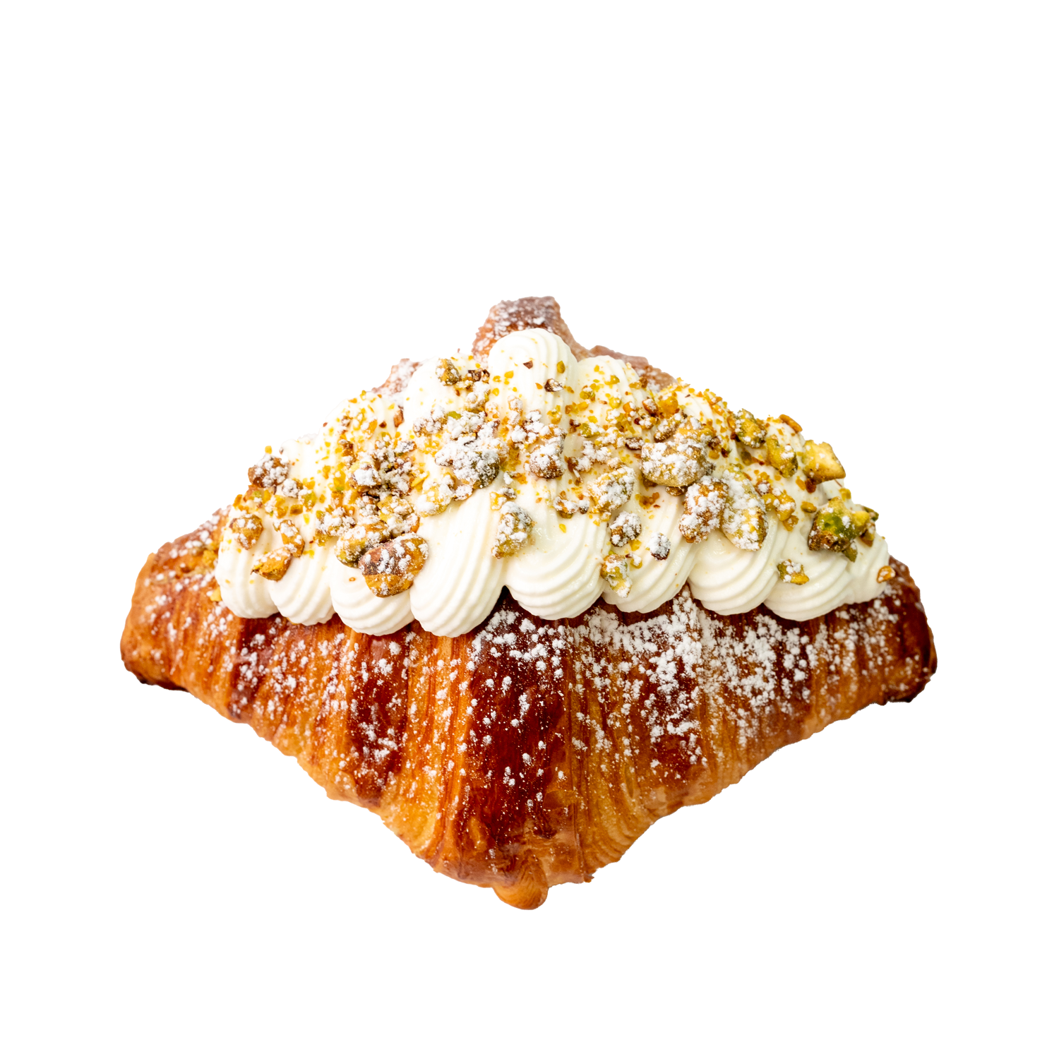 Kanae Cafe Pistachio Raspberry Croissant