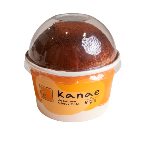 Kanae Cafe Tiramisu