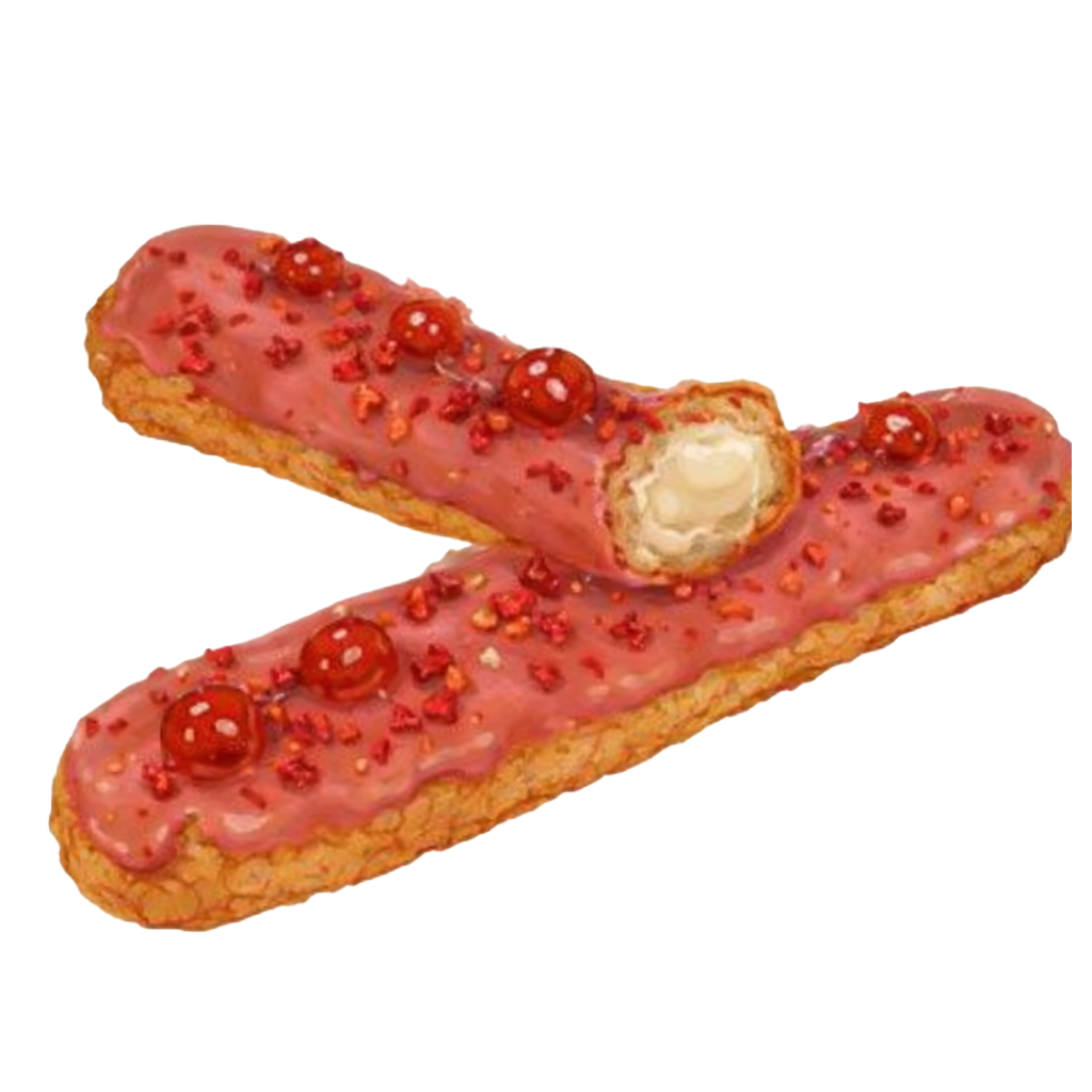 Kanae Cafe Very Berry Strawberry