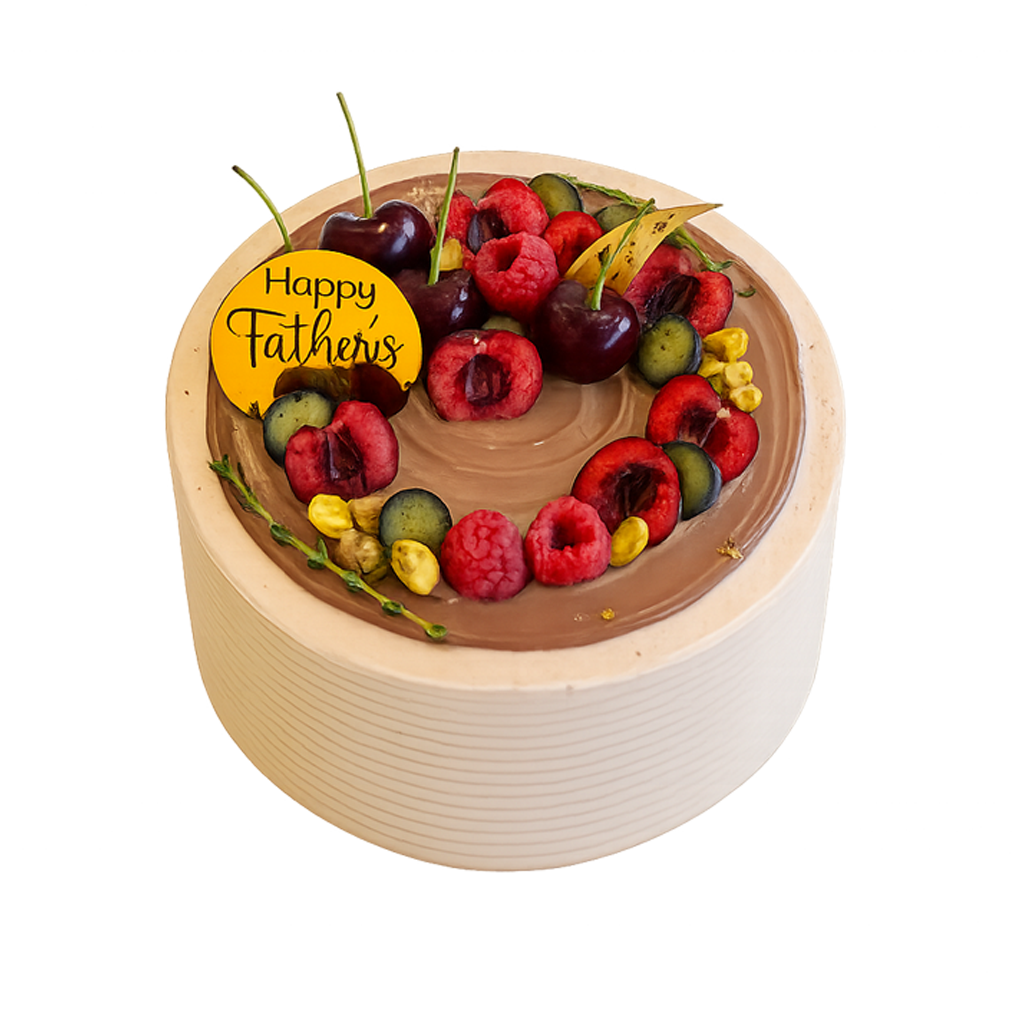 Kanae Cafe 6 inch Cherry Pistachio Velvet